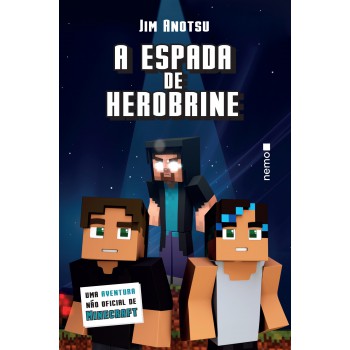 Espada de Herobrine, A