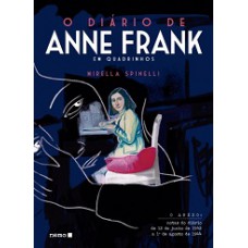 O Diário De Anne Frank Em Quadrinhos