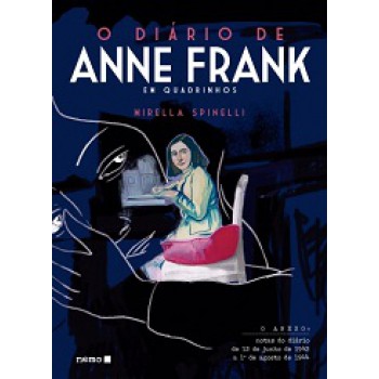 O Diário De Anne Frank Em Quadrinhos