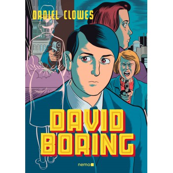 David Boring