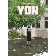 Yon (mangá Vol. 1 De 4) Yon (mangá Vol. 1 De 4)