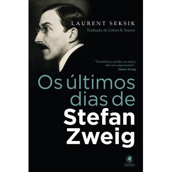 Os Últimos dias de Stefan Zweig