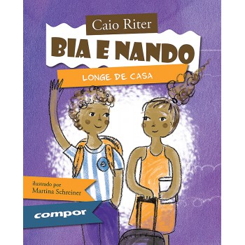 Bia E Nando Longe De Casa
