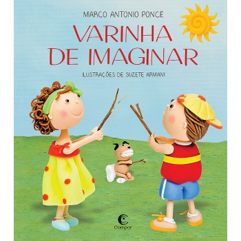 Varinha De Imaginar