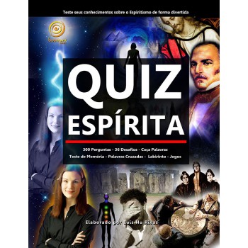 Quiz Espírita