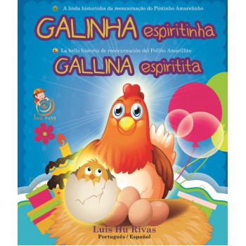 Galinha Espiritinha (bilingue)