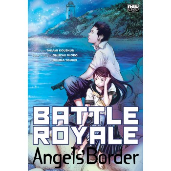 Battle Royale: Angelss Border