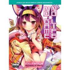 No Game No Life - Livro 03