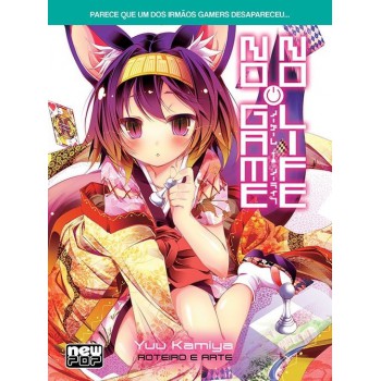 No Game No Life - Livro 03