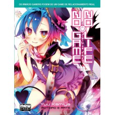 No Game No Life - Livro 04