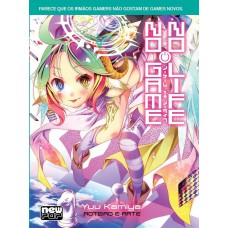 No Game No Life - Livro 05