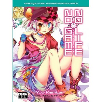 No Game No Life - Livro 06