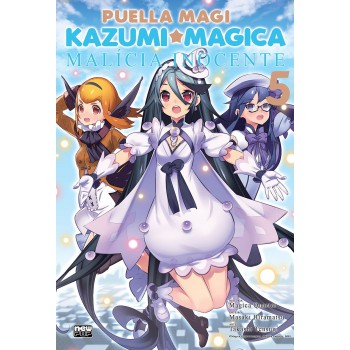 Kazumi Magica: Malicia Inocente - Volume 05