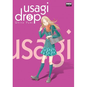 Usagi Drop - Volume 08