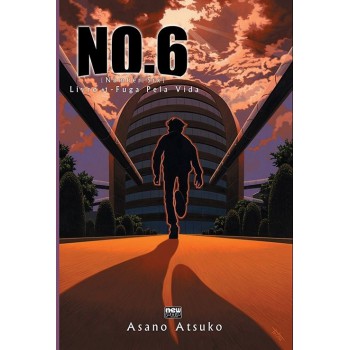 No.6 Livro 01 - Fuga Pela Vida