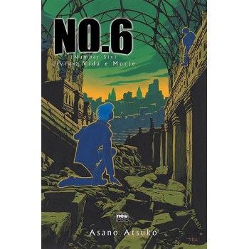 No.6 Livro 02 - Vida E Morte