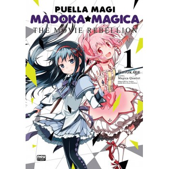 Madoka Magica: The Movie Rebellion - Volume 01