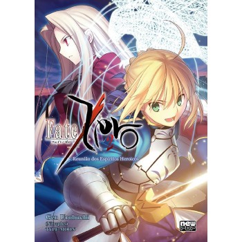 Fate/zero - Livro 02