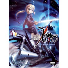 Fate/zero - Livro 05