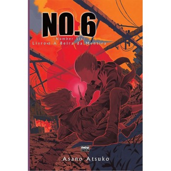 No.6 Livro 03 - á Beira Da Mentira