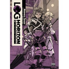 Log Horizon - Livro 03