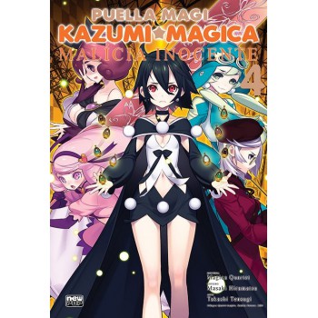 Kazumi Magica: Malicia Inocente - Volume 04