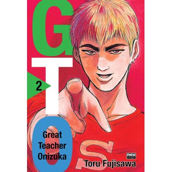 Gto - Volume 02