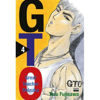 Gto - Volume 04