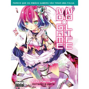 No Game No Life - Livro 09