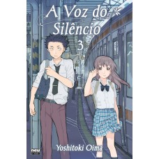 A Voz Do Silêncio - Volume 03