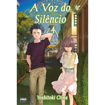 A Voz Do Silêncio - Volume 04