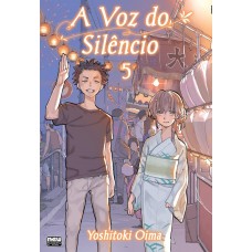 A Voz Do Silêncio - Volume 05