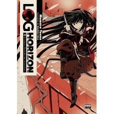 Log Horizon - Livro 06