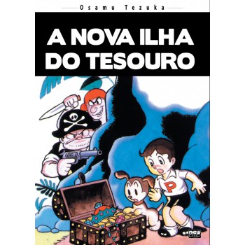 A Nova Ilha Do Tesouro (osamu Tezuka)