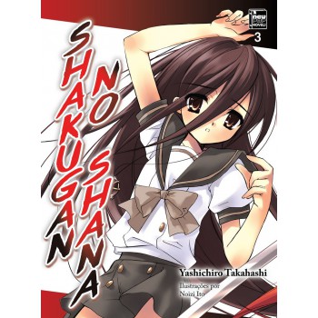 Shakugan No Shana - Livro 03