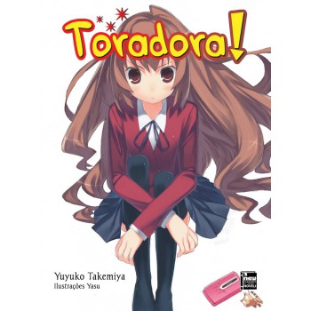 Toradora! - Livro 05