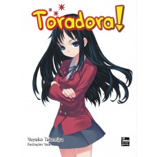 Toradora! - Livro 06