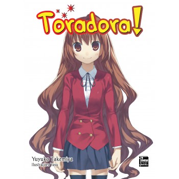 Toradora! - Livro 10