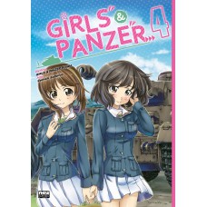 Girls And Panzer - Volume 04