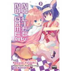 No Game No Life, Desu! - Volume 02