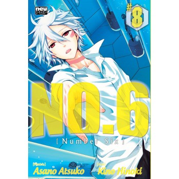 No.6 - Volume 08