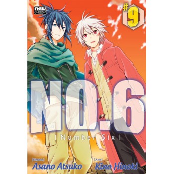 No.6 - Volume 09