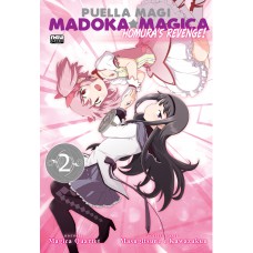 Madoka Magica: Homuras Revenge - Volume 2 (final)