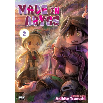 Made In Abyss - Volume 02