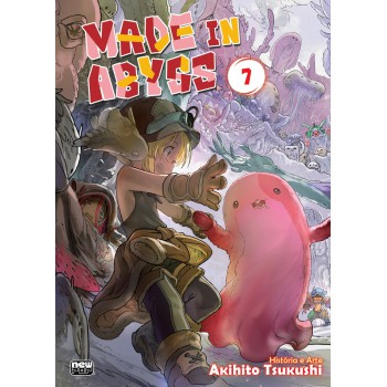 Made In Abyss - Volume 07