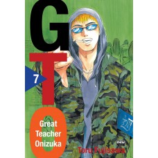 Gto - Volume 07