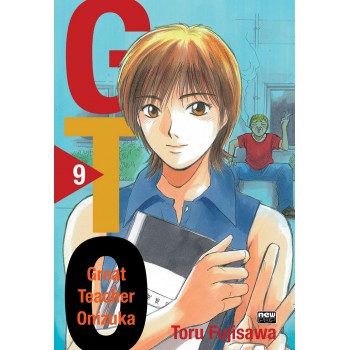 Gto - Volume 09