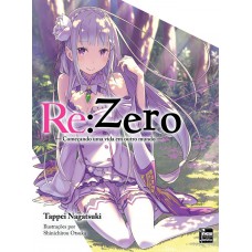 Re:zero - Começando Uma Vida Em Outro Mundo - Livro 09