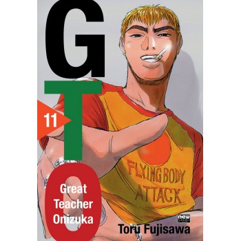 Gto - Volume 11