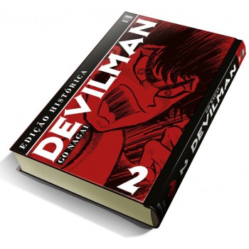 Devilman (edição Histórica) - Volume 02